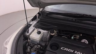 Used 2016 Hyundai Creta [2015-2018] 1.6 SX Plus Diesel Manual engine ENGINE RIGHT SIDE HINGE & APRON VIEW