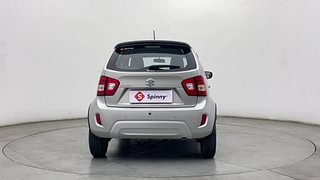 Used 2023 Maruti Suzuki Ignis Zeta AMT Petrol Petrol Automatic exterior BACK VIEW