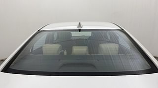 Used 2021 Honda City ZX CVT Petrol Petrol Automatic exterior BACK WINDSHIELD VIEW