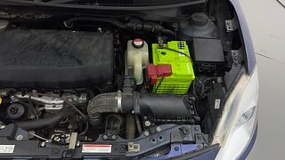 Used 2018 Maruti Suzuki Dzire [2017-2020] VDi AMT Diesel Automatic engine ENGINE LEFT SIDE VIEW