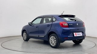 Used 2020 Maruti Suzuki Baleno [2019-2022] Delta Petrol Petrol Manual exterior LEFT REAR CORNER VIEW