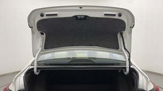Used 2021 Honda City ZX CVT Petrol Petrol Automatic interior DICKY DOOR OPEN VIEW