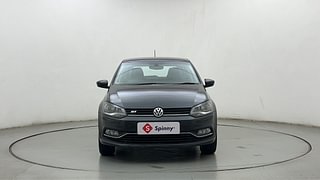 Used 2017 Volkswagen Polo [2015-2019] GT TSI Petrol Automatic exterior FRONT VIEW