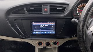 Used 2019 Maruti Suzuki Alto 800 [2019-2022] LXI Petrol Manual interior MUSIC SYSTEM & AC CONTROL VIEW