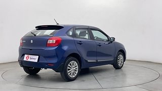 Used 2020 Maruti Suzuki Baleno [2019-2022] Delta Petrol Petrol Manual exterior RIGHT REAR CORNER VIEW