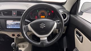 Used 2019 Maruti Suzuki Alto 800 [2019-2022] LXI Petrol Manual interior STEERING VIEW