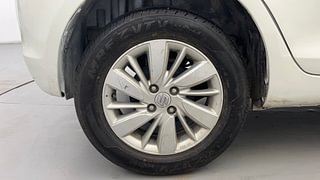 Used 2015 Maruti Suzuki Swift [2011-2017] ZXi Petrol Manual tyres RIGHT REAR TYRE RIM VIEW