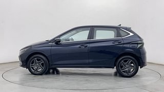 Used 2023 Hyundai New i20 Sportz 1.2 IVT Petrol Automatic exterior LEFT SIDE VIEW