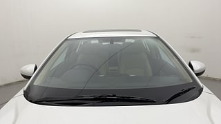 Used 2021 Honda City ZX CVT Petrol Petrol Automatic exterior FRONT WINDSHIELD VIEW
