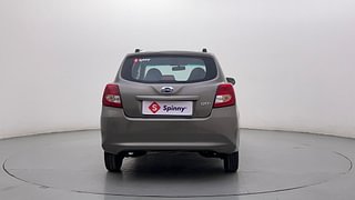 Used 2016 Datsun Go Plus [2014-2019] T Petrol Manual exterior BACK VIEW