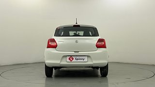 Used 2019 Maruti Suzuki Swift [2017-2021] VXI AMT Petrol Automatic exterior BACK VIEW