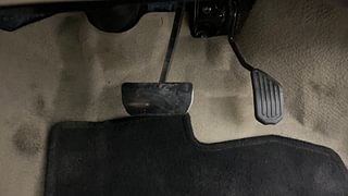 Used 2018 Toyota Yaris [2018-2021] G CVT Petrol Automatic interior PEDALS VIEW