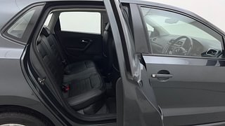 Used 2017 Volkswagen Polo [2015-2019] GT TSI Petrol Automatic interior RIGHT SIDE REAR DOOR CABIN VIEW