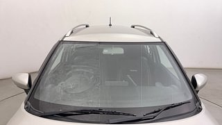 Used 2023 Maruti Suzuki Ignis Zeta AMT Petrol Petrol Automatic exterior FRONT WINDSHIELD VIEW