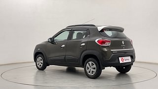 Used 2016 Renault Kwid [2017-2019] RXT 1.0 SCE Special Petrol Manual exterior LEFT REAR CORNER VIEW