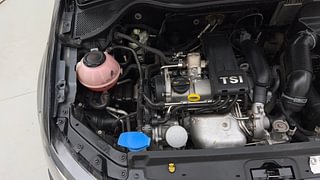 Used 2017 Volkswagen Polo [2015-2019] GT TSI Petrol Automatic engine ENGINE RIGHT SIDE VIEW