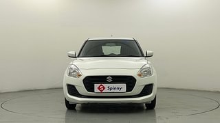 Used 2019 Maruti Suzuki Swift [2017-2021] VXI AMT Petrol Automatic exterior FRONT VIEW