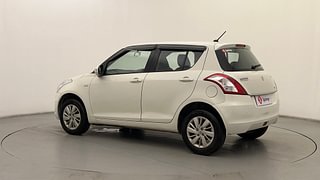 Used 2015 Maruti Suzuki Swift [2011-2017] ZXi Petrol Manual exterior LEFT REAR CORNER VIEW