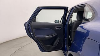 Used 2020 Maruti Suzuki Baleno [2019-2022] Delta Petrol Petrol Manual interior LEFT REAR DOOR OPEN VIEW