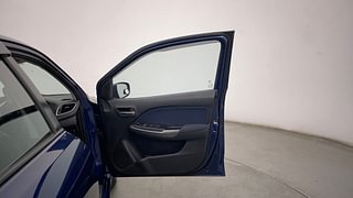 Used 2020 Maruti Suzuki Baleno [2019-2022] Delta Petrol Petrol Manual interior RIGHT FRONT DOOR OPEN VIEW