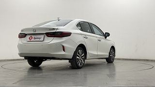 Used 2021 Honda City ZX CVT Petrol Petrol Automatic exterior RIGHT REAR CORNER VIEW