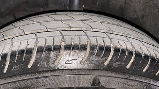 Used 2020 Maruti Suzuki Baleno [2019-2022] Delta Petrol Petrol Manual tyres LEFT FRONT TYRE TREAD VIEW