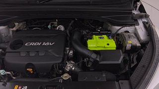 Used 2016 Hyundai Creta [2015-2018] 1.6 SX Plus Diesel Manual engine ENGINE LEFT SIDE VIEW