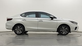 Used 2021 Honda City ZX CVT Petrol Petrol Automatic exterior RIGHT SIDE VIEW