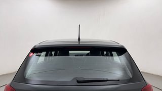 Used 2017 Volkswagen Polo [2015-2019] GT TSI Petrol Automatic exterior BACK WINDSHIELD VIEW