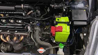 Used 2020 Maruti Suzuki Baleno [2019-2022] Delta Petrol Petrol Manual engine ENGINE LEFT SIDE VIEW