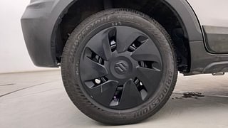 Used 2018 Maruti Suzuki Celerio X [2017-2021] ZXi (O) AMT Petrol Automatic tyres RIGHT REAR TYRE RIM VIEW