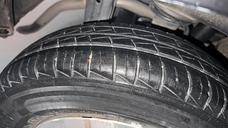 Used 2019 Maruti Suzuki Alto 800 [2019-2022] LXI Petrol Manual tyres RIGHT REAR TYRE TREAD VIEW