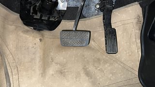 Used 2021 Honda City ZX CVT Petrol Petrol Automatic interior PEDALS VIEW
