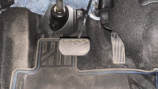 Used 2023 Maruti Suzuki Ignis Zeta AMT Petrol Petrol Automatic interior PEDALS VIEW