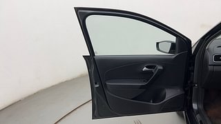 Used 2017 Volkswagen Polo [2015-2019] GT TSI Petrol Automatic interior LEFT FRONT DOOR OPEN VIEW