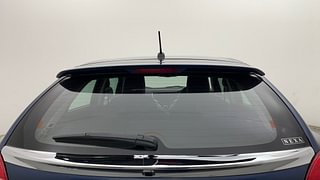 Used 2018 Maruti Suzuki Baleno [2015-2019] Zeta AT Petrol Petrol Automatic exterior BACK WINDSHIELD VIEW