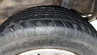 Used 2019 Maruti Suzuki Wagon R 1.0 [2019-2022] LXI CNG Petrol+cng Manual tyres LEFT REAR TYRE TREAD VIEW