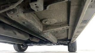 Used 2015 Maruti Suzuki Swift [2011-2017] ZXi Petrol Manual extra REAR RIGHT UNDERBODY VIEW