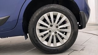 Used 2020 Maruti Suzuki Baleno [2019-2022] Delta Petrol Petrol Manual tyres LEFT REAR TYRE RIM VIEW