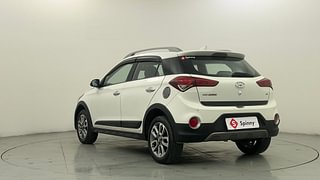 Used 2018 Hyundai i20 Active [2015-2020] 1.2 SX Petrol Manual exterior LEFT REAR CORNER VIEW