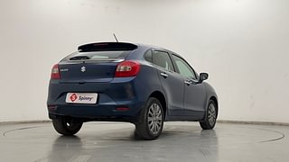 Used 2018 Maruti Suzuki Baleno [2015-2019] Zeta AT Petrol Petrol Automatic exterior RIGHT REAR CORNER VIEW