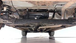 Used 2022 Kia Seltos HTX IVT G Petrol Automatic extra REAR UNDERBODY VIEW (TAKEN FROM REAR)