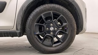 Used 2023 Maruti Suzuki Ignis Zeta AMT Petrol Petrol Automatic tyres RIGHT FRONT TYRE RIM VIEW