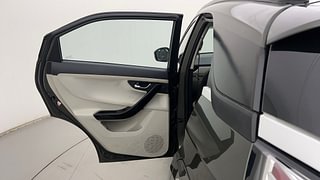 Used 2020 Tata Nexon XZ Plus S Petrol Manual interior LEFT REAR DOOR OPEN VIEW