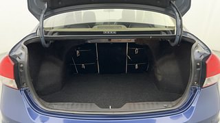 Used 2021 Maruti Suzuki Ciaz Delta Petrol Petrol Manual interior DICKY INSIDE VIEW