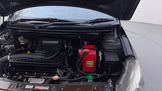 Used 2016 Maruti Suzuki Ciaz [2014-2017] ZXi AT Petrol Automatic engine ENGINE LEFT SIDE HINGE & APRON VIEW