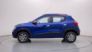 Used 2019 Renault Kwid [2017-2019] CLIMBER 1.0 AMT Petrol Automatic exterior LEFT SIDE VIEW