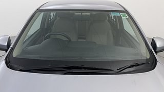 Used 2023 Honda Amaze 1.2 VX CVT i-VTEC Petrol Automatic exterior FRONT WINDSHIELD VIEW