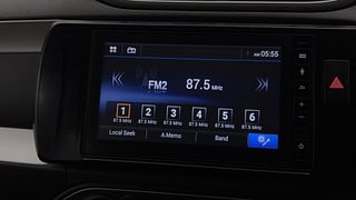 Used 2023 Honda Amaze 1.2 VX CVT i-VTEC Petrol Automatic top_features Integrated (in-dash) music system