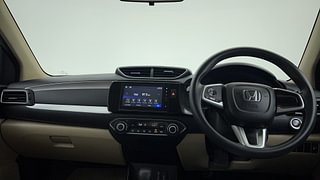 Used 2023 Honda Amaze 1.2 VX CVT i-VTEC Petrol Automatic interior DASHBOARD VIEW